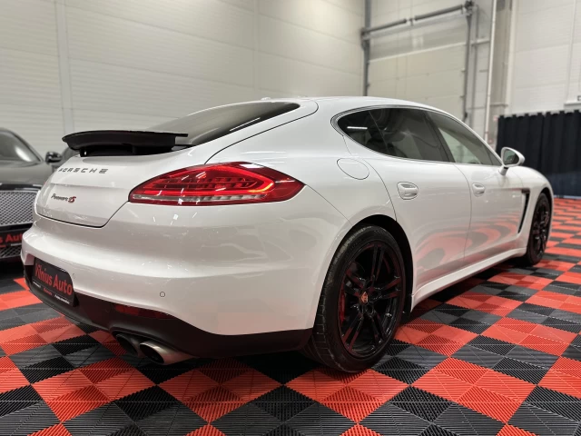 2014 Porsche Panamera – nuotrauka 4