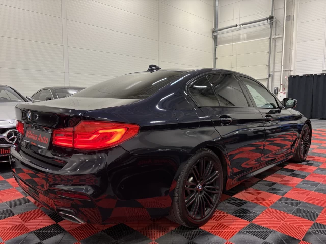 2019 BMW 540 – nuotrauka 4
