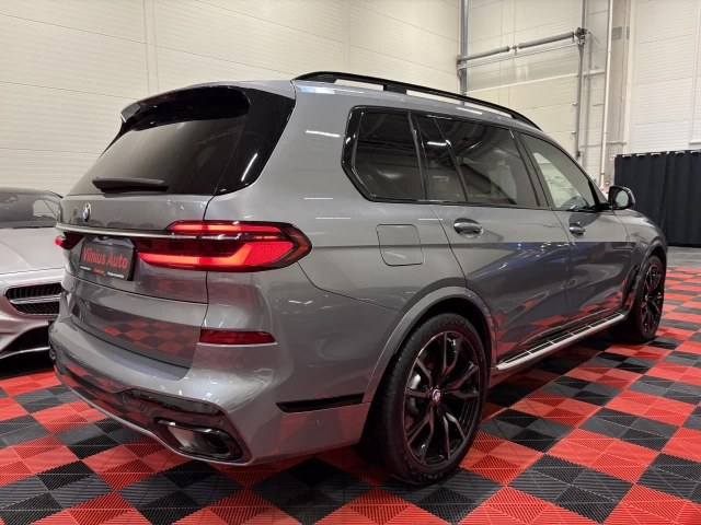 2023 BMW X7 – nuotrauka 4