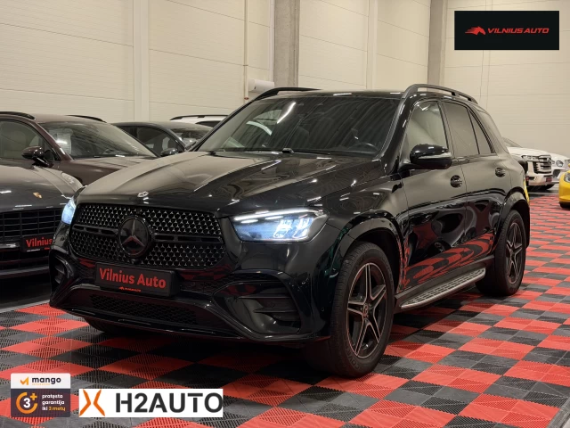 2024 Mercedes-Benz GLE350