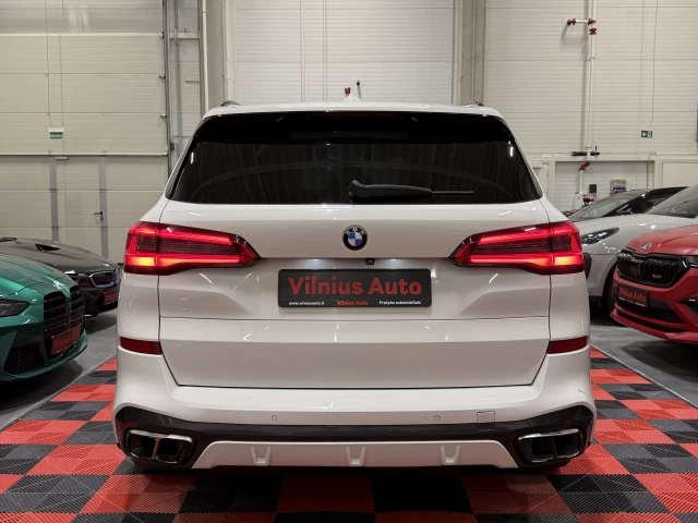 2019 BMW X5 – nuotrauka 5