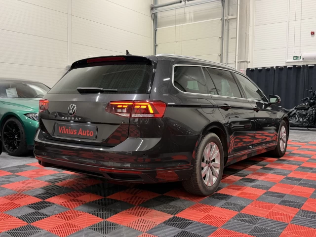 2022 Volkswagen Passat – nuotrauka 4