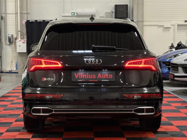 2018 Audi SQ5 – nuotrauka 5