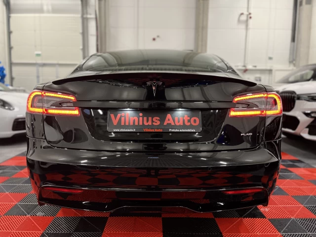 2021 Tesla Model S – nuotrauka 5