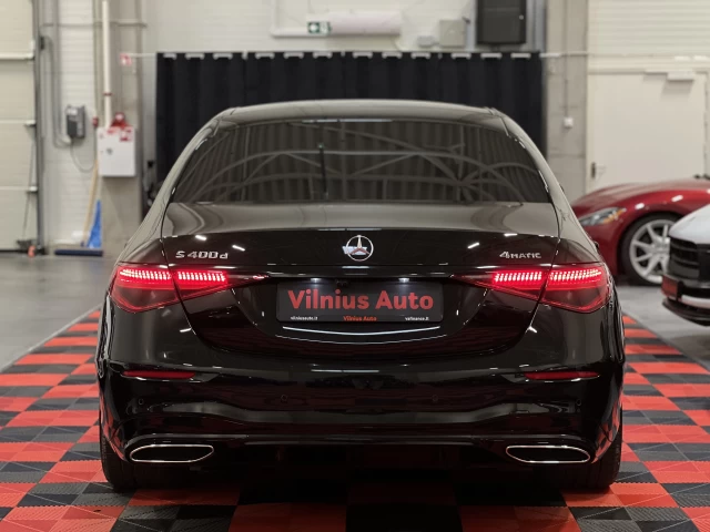 2021 Mercedes-Benz S400 – nuotrauka 5