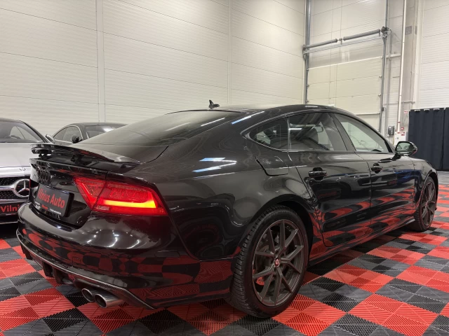 2013 Audi A7 – nuotrauka 4