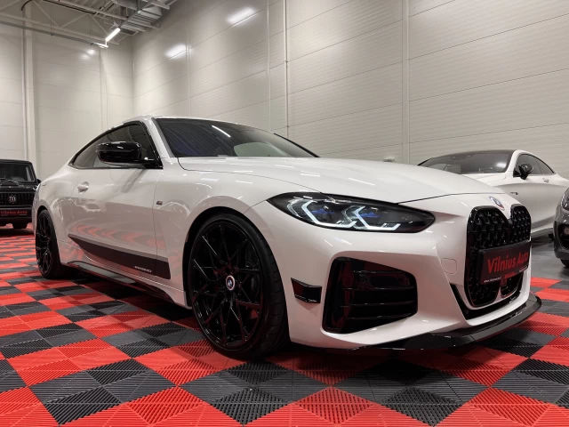 2022 BMW 430 – nuotrauka 3
