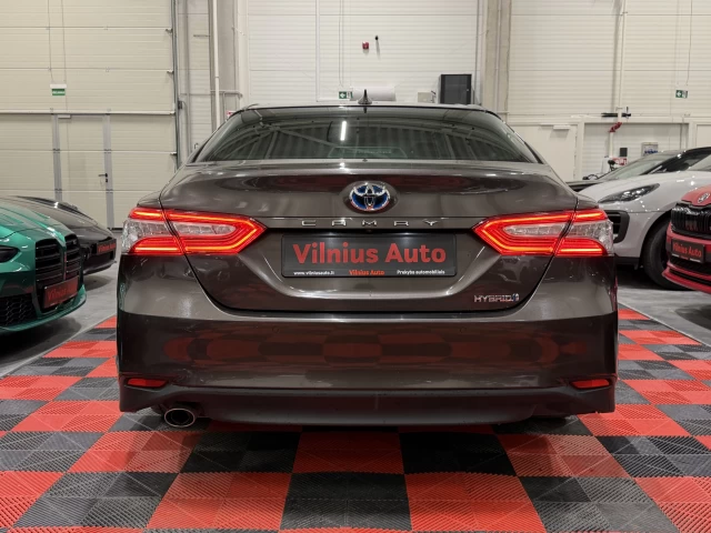 2019 Toyota Camry – nuotrauka 5
