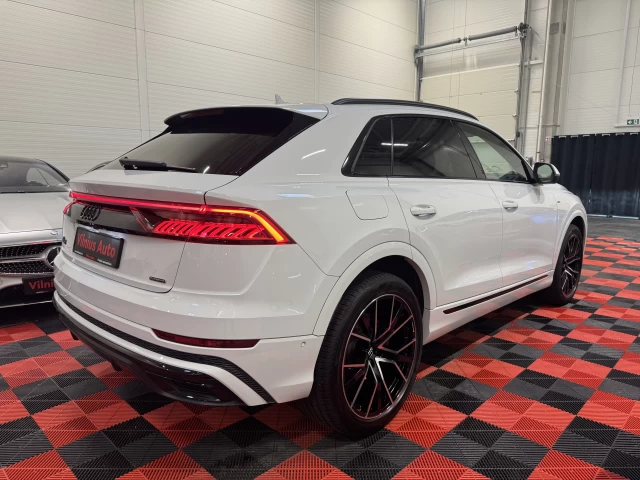 2019 Audi Q8 – nuotrauka 4
