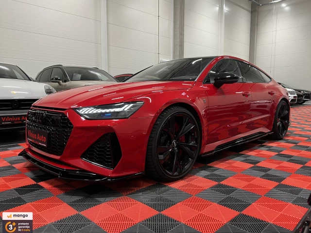 2020 Audi RS7