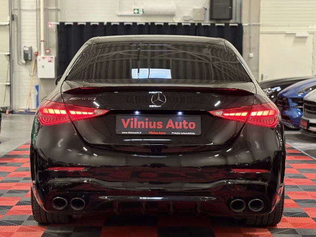 2023 Mercedes-Benz C43 AMG – nuotrauka 5