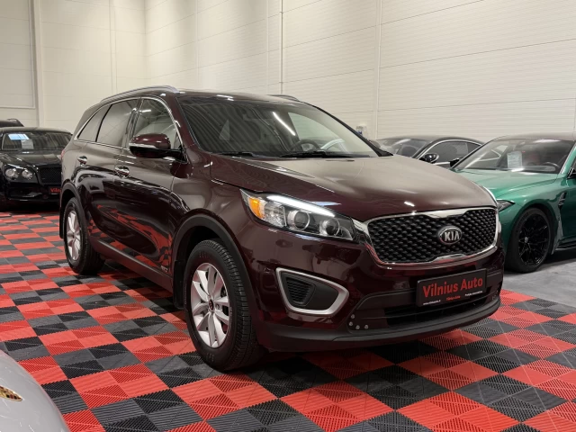 2018 Kia Sorento – nuotrauka 3