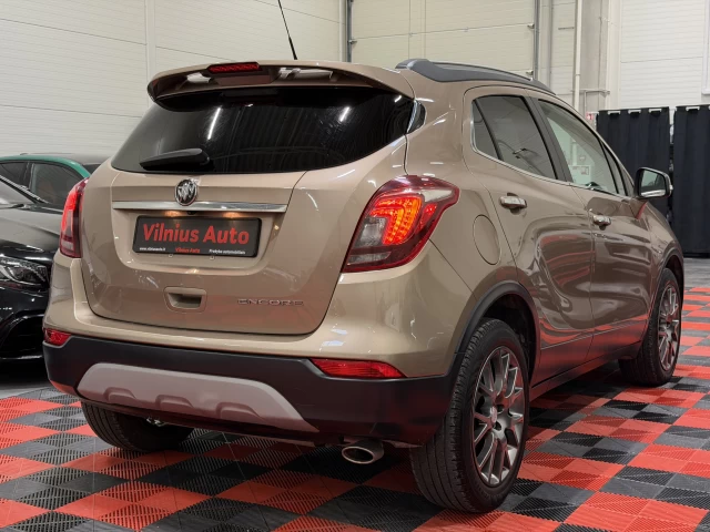 2019 Buick Encore – nuotrauka 4