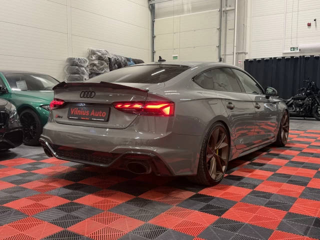 2021 Audi S5 – nuotrauka 4