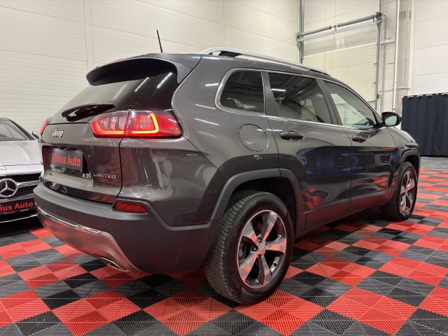 2020 Jeep Cherokee – nuotrauka 4