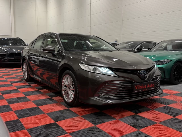 2019 Toyota Camry – nuotrauka 3