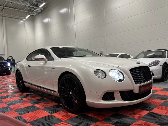 2014 Bentley Continental GT – nuotrauka 3