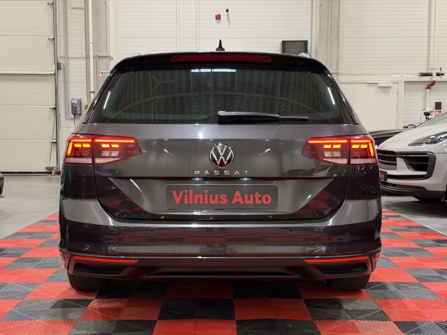 2022 Volkswagen Passat – nuotrauka 5