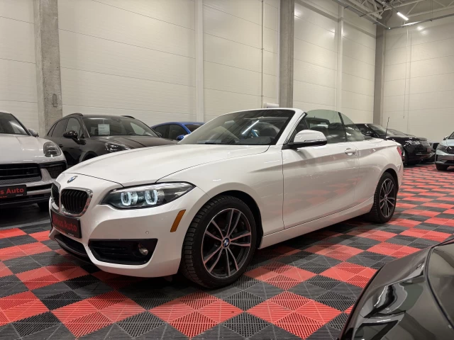 2019 BMW 230