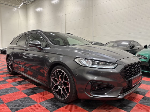 2020 Ford Mondeo – nuotrauka 3