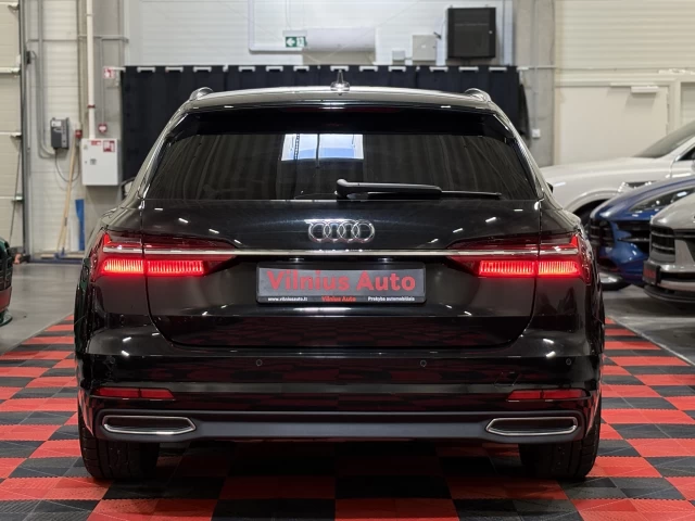 2021 Audi A6 – nuotrauka 5