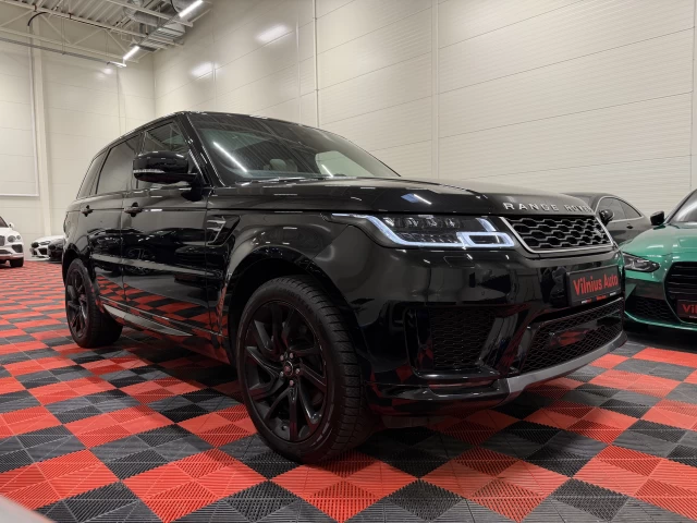 2021 Land Rover Range Rover Sport – nuotrauka 3