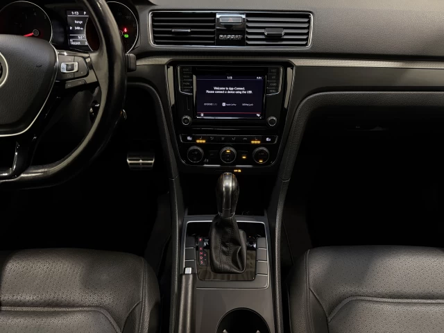 2018 Volkswagen Passat
