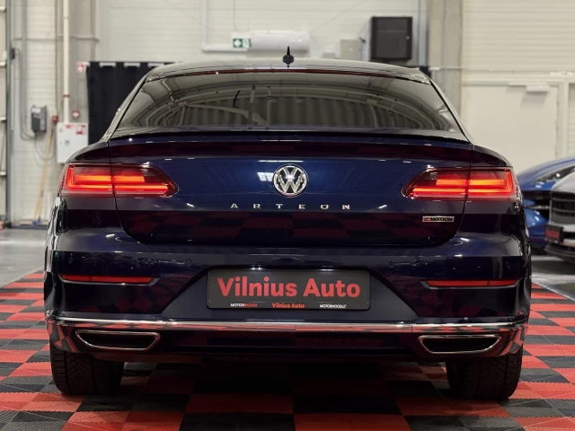 2017 Volkswagen Arteon – nuotrauka 5