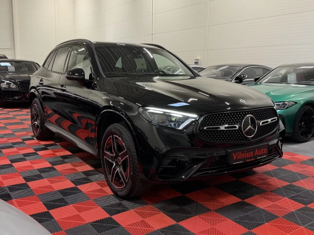 2023 Mercedes-Benz GLC300 – nuotrauka 3