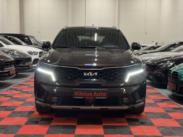 2024 Kia Sorento – nuotrauka 2