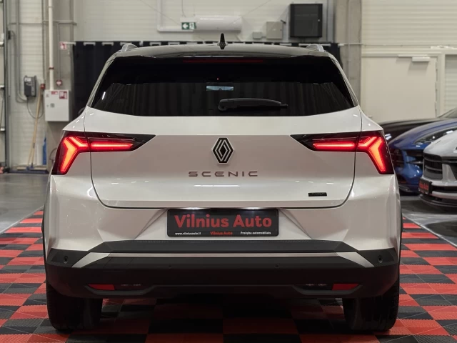 2025 Renault Scenic – nuotrauka 5