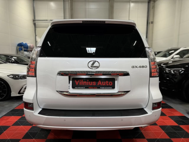 2018 Lexus GX 460 – nuotrauka 5