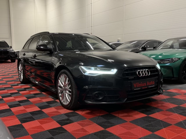 2018 Audi A6 – nuotrauka 3