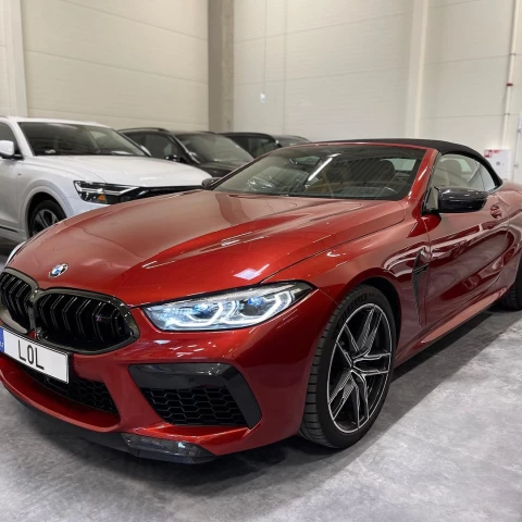 BMW M8