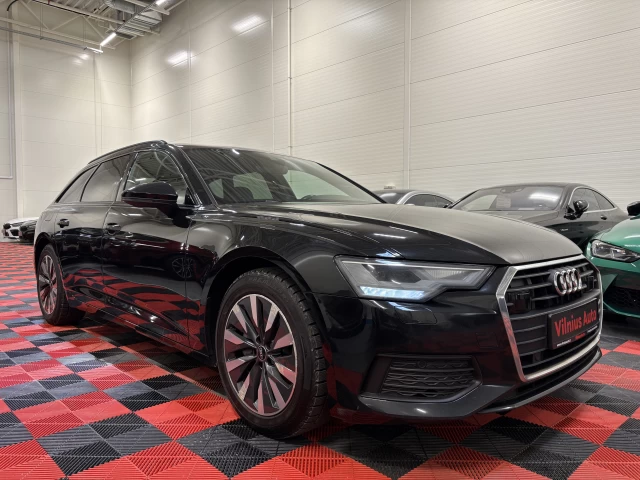 2021 Audi A6 – nuotrauka 3