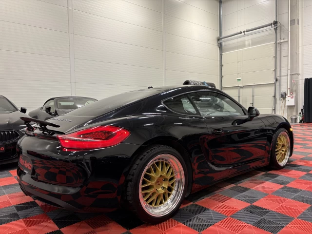 2014 Porsche Cayman – nuotrauka 4