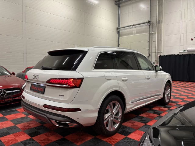 2020 Audi Q7 – nuotrauka 4