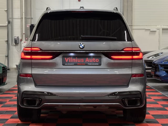 2023 BMW X7 – nuotrauka 5