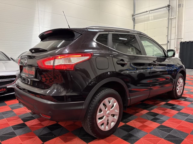 2015 Nissan Qashqai – nuotrauka 4