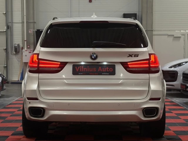 2015 BMW X5 – nuotrauka 5