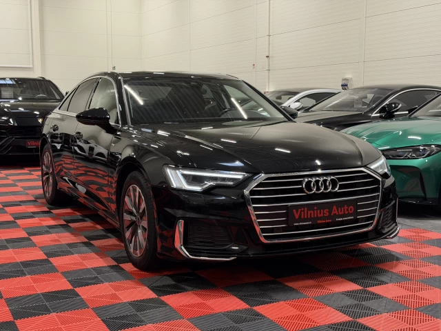 2020 Audi A6 – nuotrauka 3