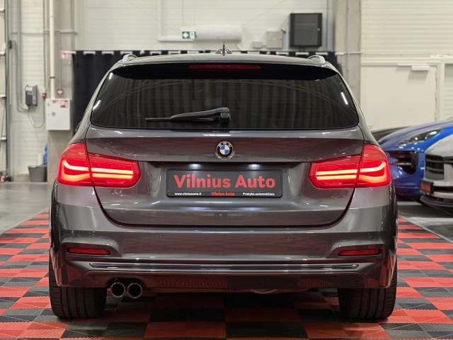 2018 BMW 330 – nuotrauka 5