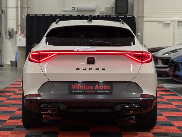 2022 Cupra Formentor – nuotrauka 5
