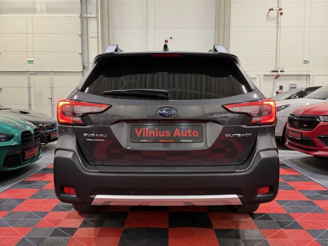 2023 Subaru Outback – nuotrauka 5