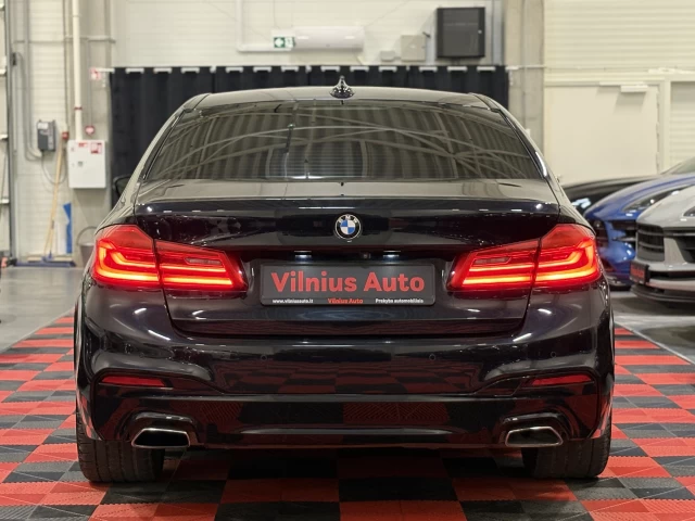 2019 BMW 540 – nuotrauka 5