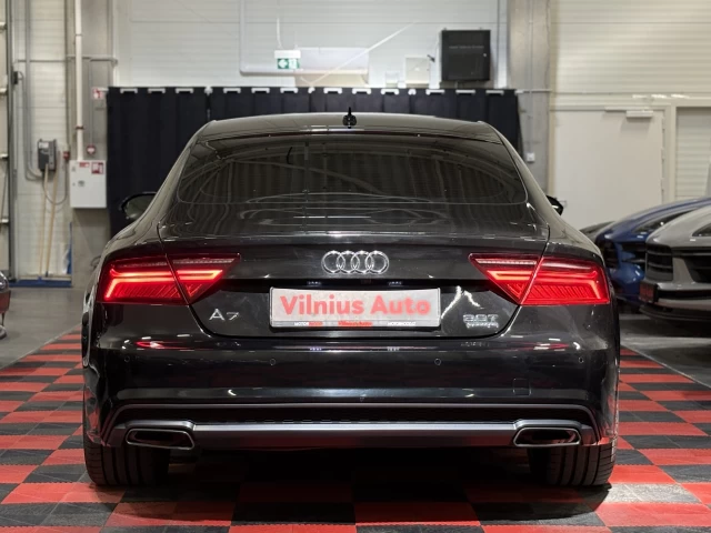 2016 Audi A7 – nuotrauka 5
