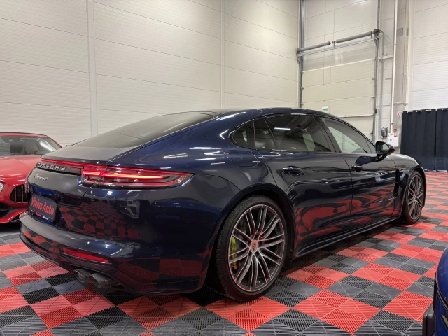 2017 Porsche Panamera – nuotrauka 4
