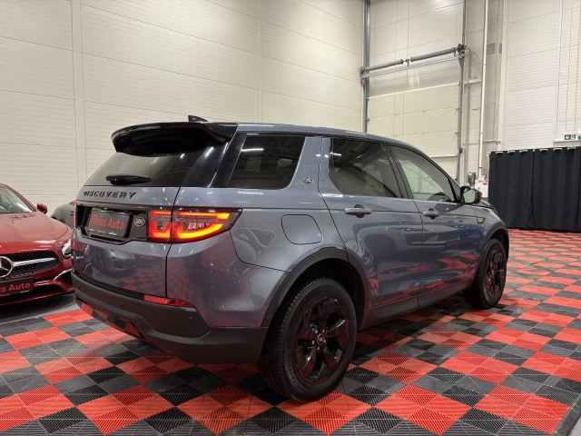 2021 Land Rover Discovery Sport – nuotrauka 4