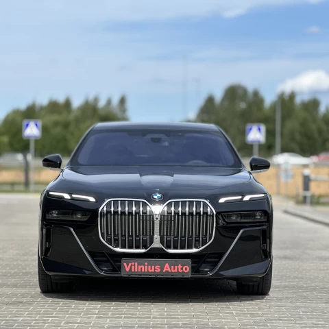 BMW 740d | 2023