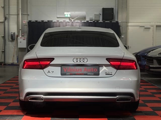 2017 Audi A7 – nuotrauka 5